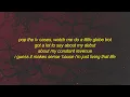 Charli XCX - The von dutch remix with addison rae and a. g. cook (lyrics)