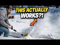 TORTURE TEST of Cordless Snow Shovel