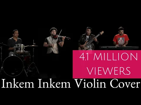 Download MP3 INKEM INKEM INKEM KAVALE | Violin Cover | Abhijith P S Nair | Geetha Govindam Songs|Instrumental