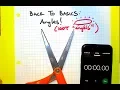 Angles Basic Vocabulary and Examples