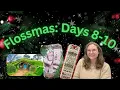 Lagu Flossmas: Days 8-10: So much LoTR