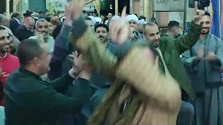 هاني الصعيدى سلطان الطرب فرحه عائلة أبو عميره العرابه وشوف الفرح كله بيرقص 2025 