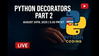 Python Decorators Part 2