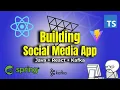 How I Created a Social Media App from Scratch and You Can Too with Java React