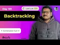 Combination Sum III Leetcode 216 Backtracking in Python Explained in Telugu srkcodes