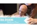 BJD box opening - Iplehouse Omar
