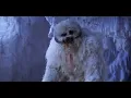 Star Wars The Empire Strikes Back - Wampa Scene