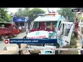 കുന്നംകുളത്ത് രോഗിയുമായി പോയ ആംബുലൻസ് മറിഞ്ഞ് മൂന്ന് മരണം | Kunnamkulam | Ambulance