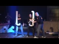 Download Lagu Drumbone act Blue Man Group door Pretband de Klepzijkers tijdens VarieTeteringen 2011