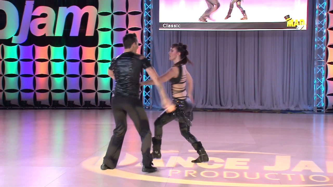 MADjam 2017 Classic Hugo Miguez & Stacy Kay