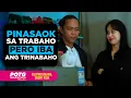 Download Lagu Ipinasok sa Trabaho si Mister… Kumabit Pala!