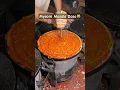Mysore Masala Dosa In Just 80/-😻 | Indian Street Food #shorts