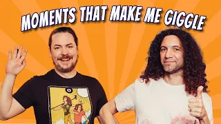Game Grumps Moments That Make Me Giggle (Game Grumps Compilation)