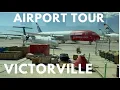 Victorville CA Bus Tour Explore the Future at California Logistics Airport Victorville Ca