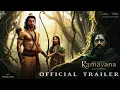 Lagu Ramayana - Official Trailer | Nitesh Tiwari | Ranbir Kapoor | Sai Pallavi | Yash | AR Rahman