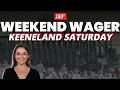 Keeneland Late Pick 4 Ticket ft Blue Grass DRF Weekend Wager