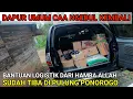 DAPUR UMUM CAA FULL Logistik