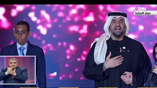 حسين الجسمي يشارك أصحاب الهمم في أغنية بطل الحكاية باحتفالية قادرون باختلاف 