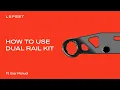 Download Lagu How to Use Dual Rail Kit