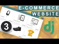 Django Ecommerce Website Add to Cart Functionality Part 3