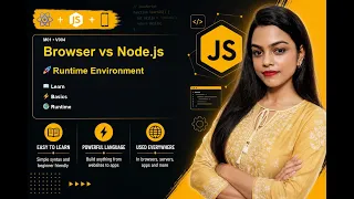 Browser vs Node js What s the Difference JavaScript Environment Guide