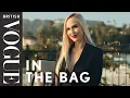 Christine Quinn In The Bag Episode 36 British Vogue