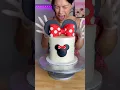 Minnie Mouse Cake Love the way this one turned out
