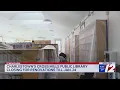 Charlestown library closing for renovations until end of month