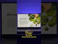 Download Lagu Easy PowerPoint tutorial #powerpoint #powerpointdesign