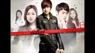 Download City Hunter OST - LOVE - Im Jae Bum MP3