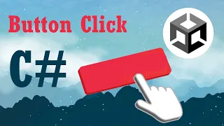 Button Click Events Unity C Tutorial