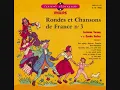 "Fais dodo, Colas mon p'tit frère" / "Dodo, l'enfant do" - Lucienne Vernay et les Quatre Barbus
