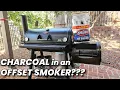 Can You Use Charcoal in an Offset Smoker