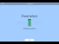 Learn to Code 2 - Parameters iPad Swift Playgrounds