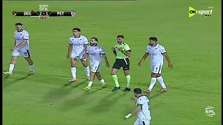 أهداف مباراة منتخب السويس بتروجيت وادي دجلة في الجولة الـ من دوري دندنها