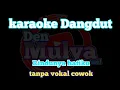 Download Lagu karaoke rindunya hatiku tanpa vokal cowok cover Mahesa music