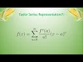 Understand the Taylor Series with Error Analysis Learn Numerical Analysis with Python