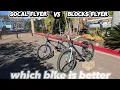 Socal flyer VS Blocks flyer WHICH BIKE IS BETTER