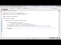 Java Tutorial 61 parse xml