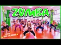 Download Lagu ZUMBA para BAJAR DE PESO en CASA 🔥 Clase COMPLETA y DIVERTIDA