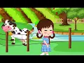 Çok Şirin Bir Köydeyim🐑🐶🐮😺🫏🐔🐓🦆Eğitici ve Eğlenceli Bebek ve Çocuk Şarkısı🎶Çizgi Film