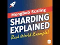 MongoDB Sharding Explained Replica Sets Performance Optimization Real Scaling Examples