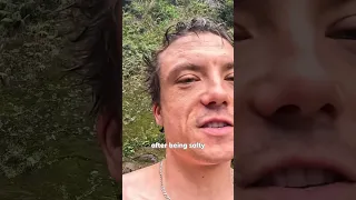 Exploring Waterfalls in Fiji