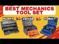 Must Watch BEFORE You Buy Best Mechanics Tool Set on the Market is it Husky Vevor or Kobalt