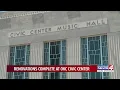 Renovations complete at OKC Civic Center