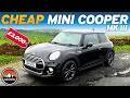 I BOUGHT A CHEAP MINI COOPER FOR 3 000