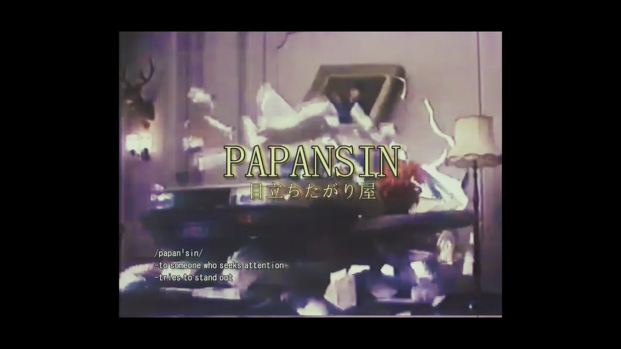Minaw - Papansin (Official Lyric Video)