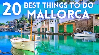 Best Things To Do in Palma Mallorca Spain 2026 4K