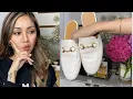 GUCCI PRINCETOWN LEATHER SLIPPER REVIEW YANASU