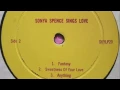 Download Lagu Sonya Spence - Let Love Flow On - High Note 1981
